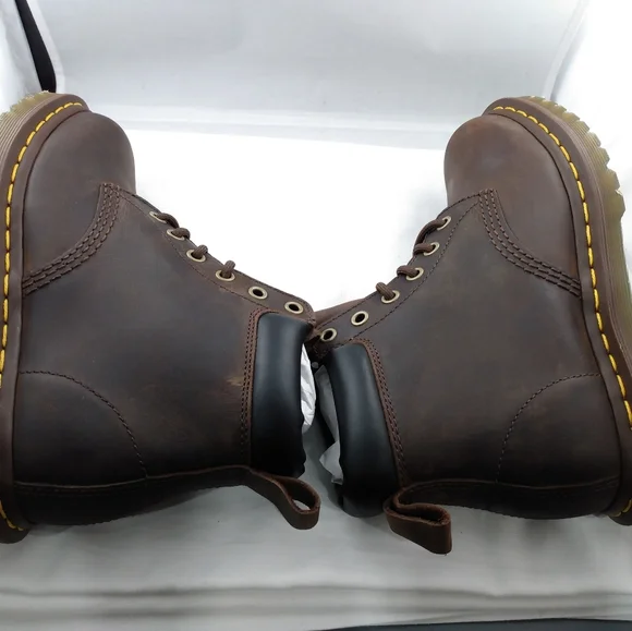 Dr. Martens 939 Ben Boot Unisex Mens 6/Women's 5 Brown INV#2 - Picture 7 of 10